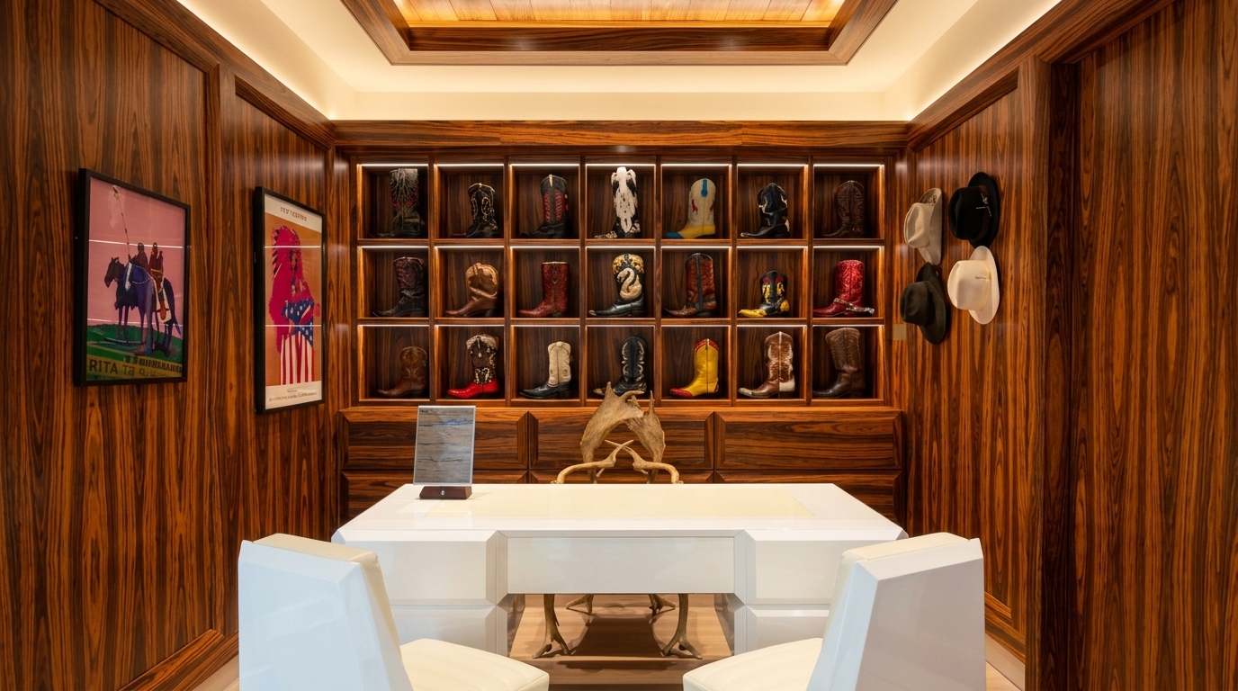 Executive Display Suite