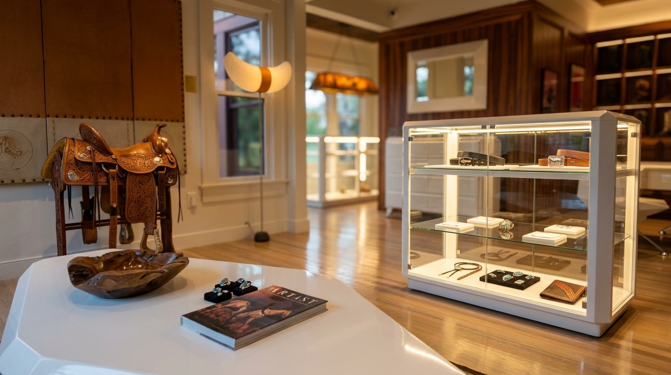 Artisan Vitrines & Showcase