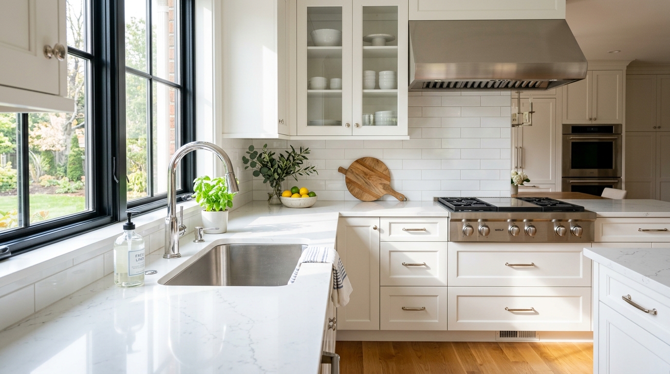 Residential and Specialty Cleaning