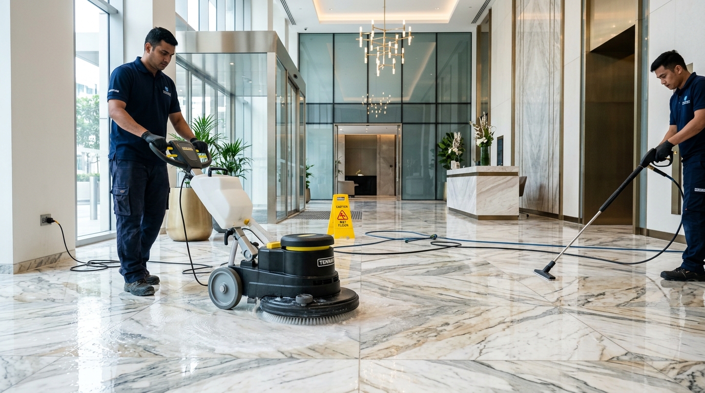 Deep Cleaning and Move Out Services